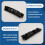 Front Inside Interior Door Handle Decorative Cover for  ES300 ES330 Front Left Driver Side 69206-33060-C0 6