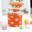 Classical Spring Decorative Ribbons for-3 sets of packaging 9