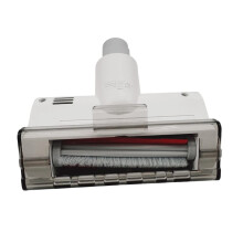 Electric Mattress Dust Mite Removal Brush Hair Removal Vacuum Replacement Parts for S1 S2 XCQLX01RM