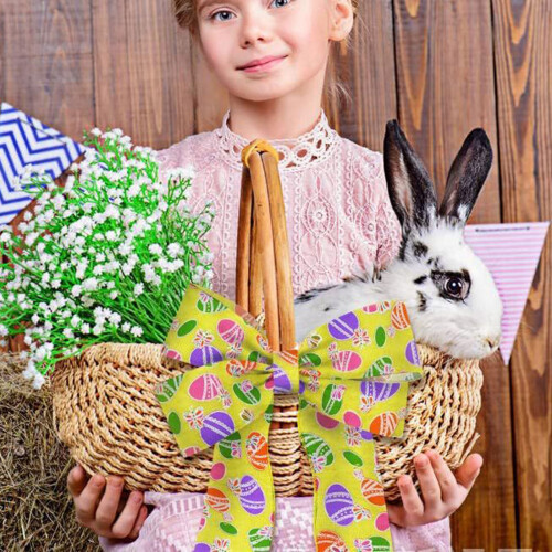 Classical Spring Decorative Ribbons for-3 sets of packaging 2