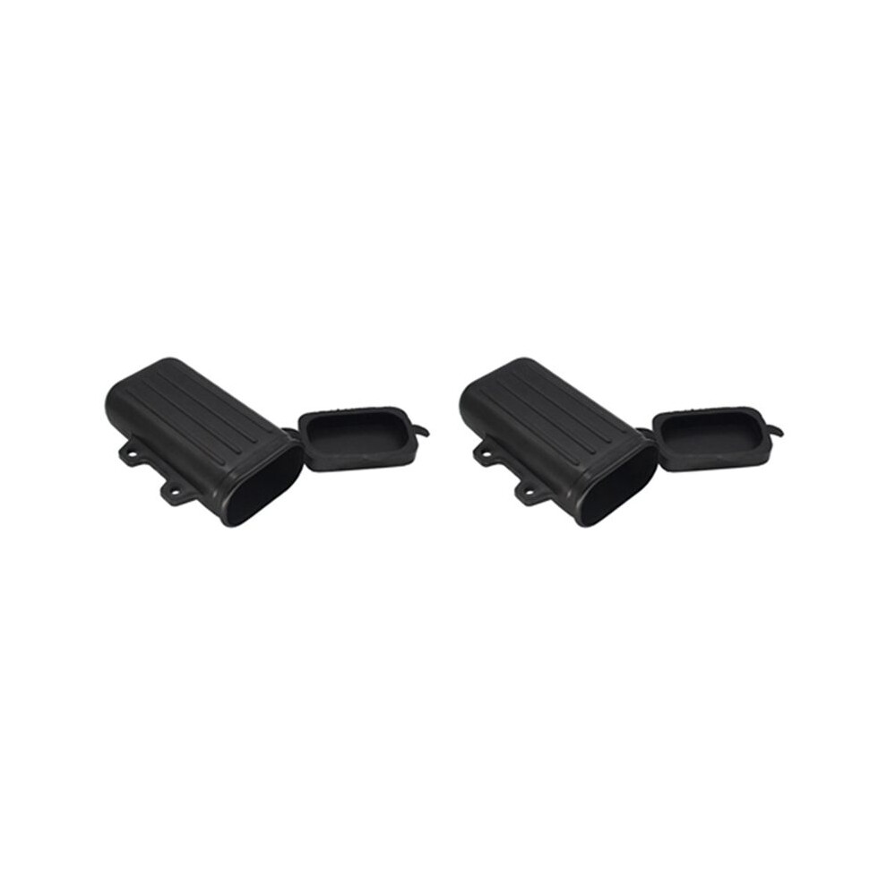 2X Motorcycle Toolbox Tool Box Storage For Dr250 Djebel Tw200 Tw225 6031568480250