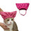 Bonnet de douche réglable pour oreilles de chat,-Argent M 10