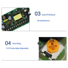 12V Door Access Control System Power Supply 5A AC 100-240V for Electric Lock RFID Fingerprint Access Control