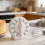 Sturdy Portable Timing Device Reliable Performances For-Black 8
