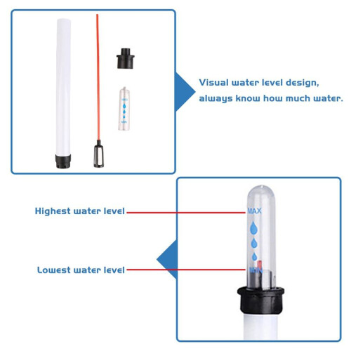 Moisture Meter Plants Watering Indicator,30pcs Moisture Meter Plants, Water Level Indicator Plants, Soil Moisture Meter 2