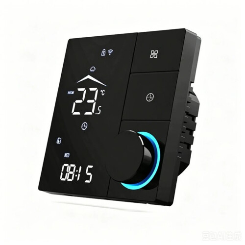 Tuya WiFi  Thermostat 16A Electric Heating Voice Control Programmable for Home Heating A