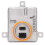 2X Xenon Headlight Ballast Unit HID Controller Module+Wire+D3S Bulb 6000K for  911 Boxster 981 Cayman Macan 8