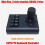 3-Axis Joystick Handheld Vehicle PTZ CCTV Keyboard Controller Keypad Mobile Car Camera DVR RS485 Pan Tilt  Control 4