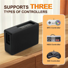 Multi-Systeem Open Source Controller Adapter voor Raspberry Pi voor Retro Pi voor PC voor NES voor MD voor SNES Joystick