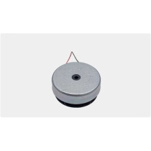 2PCS 14.5mm Round Bone Conduction 8Ohm Speaker Driver Helmet - Enhanced Bass & Clear Audio Quality
