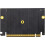 PCIe 4.0 X16 Riser Card PI4PEL6-3X2B 90 Adapter for ITX/Small Form Factor Cases 6