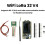 WiFi LoRa 32 V4 ESP32  WiFi Development Board, 0.96-Inch OLED Screen ESP32-S3R2 Low-Power IoT Development Board 3
