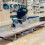2PCS Adjustable Cutting Machine Support Frame, Table Saw Stand, Table Saw Stand 7
