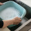 Addis Addis Premium Soft Grip Large Rectangular Washing Up Bowl, 9.5 litre, Sea Mist 2
