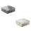 Multi Purpose Serving Dish For Parties And Daily Use-White 2