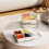 Multi Purpose Serving Dish For Parties And Daily Use-White 6