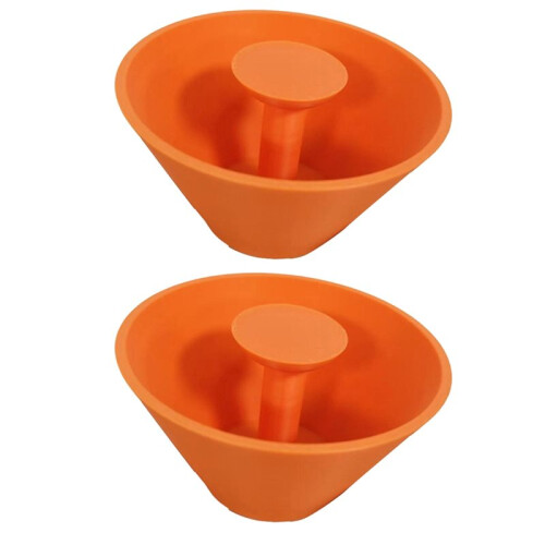 Forma A Cono per Ceramica e Strumento per Raccordi Perfettamente Lisci e Arrotondati 1