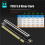 PCIe 5.0 X16 Riser Right Angle Adapter Card, Low-Profile for 1U Server Installation 2
