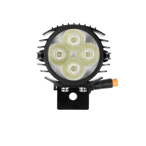LED Headlight for  C1 Pro Electric Scooter Front Light  Lamp Replacement Parts Accessories 2