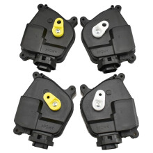 4Pcs Car Left and Right Door Lock Actuators Suitable for  Accent  Rio(5) 2006-2011 957351G020 957361G020