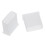 30Pcs Clear Plastic USB Type A Plug Dustproof Plug Stopper Protection Cap 3