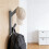 Sturdy Plastic Mounting Hook Suitable For Hanging Heavy-White 7