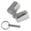 Pole Railing Mast Canopy Pull Pin Tube Pipe Swivel Coupling Connector Boat Hardware Accessories 25mm 4