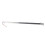 16X 50CM 12V 36 LED 5630 SMD Hard Strip Light Aluminum Shell with End Cap White 5