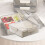 Versatile Household Storage Container For Kitchen Or-Gray 3