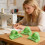 Professional 3D Printed Sewing Templates Sewing Notion-White 9