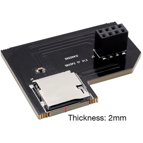 SD2SP2 PRO Slotbeugel voor  GameCube SD2SP2 PRO Adapter Stand Game Accessoires 2