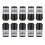 20Pcs  Ferrules for 0.355 Tip Irons Shaft Sleeve  Iron Club Ferrules Replacement 4