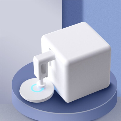 Tuya  Fingerbot  Button Pusher,Wireless Finger Robot  Home Remote Controller Black 2