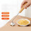 Multifunctional Corns Stripper Tool With Natural Wood Handle And 8