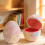 Plush Plastic Easter Eggs Gift Storage Box Fillable Large-1pcs 7