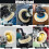 3Pcs Strong Wool Buffing Polishing Pad For Secure Paint-6IN 10