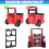 Dense Horizontal Mount Panel produced For Wheeled Tool Case 8