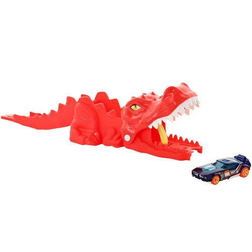 Hot Wheels Hot Wheels City Nemesis Launcher (Assorted) GVF41 2