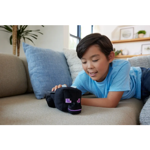Minecraft Minecraft Ender Dragon 8" Plush Soft Toy Mattel Age 3+ 2