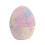 Bright Color Easter Party Supplies Plastic Eggs Candy Gift-2pcs 2
