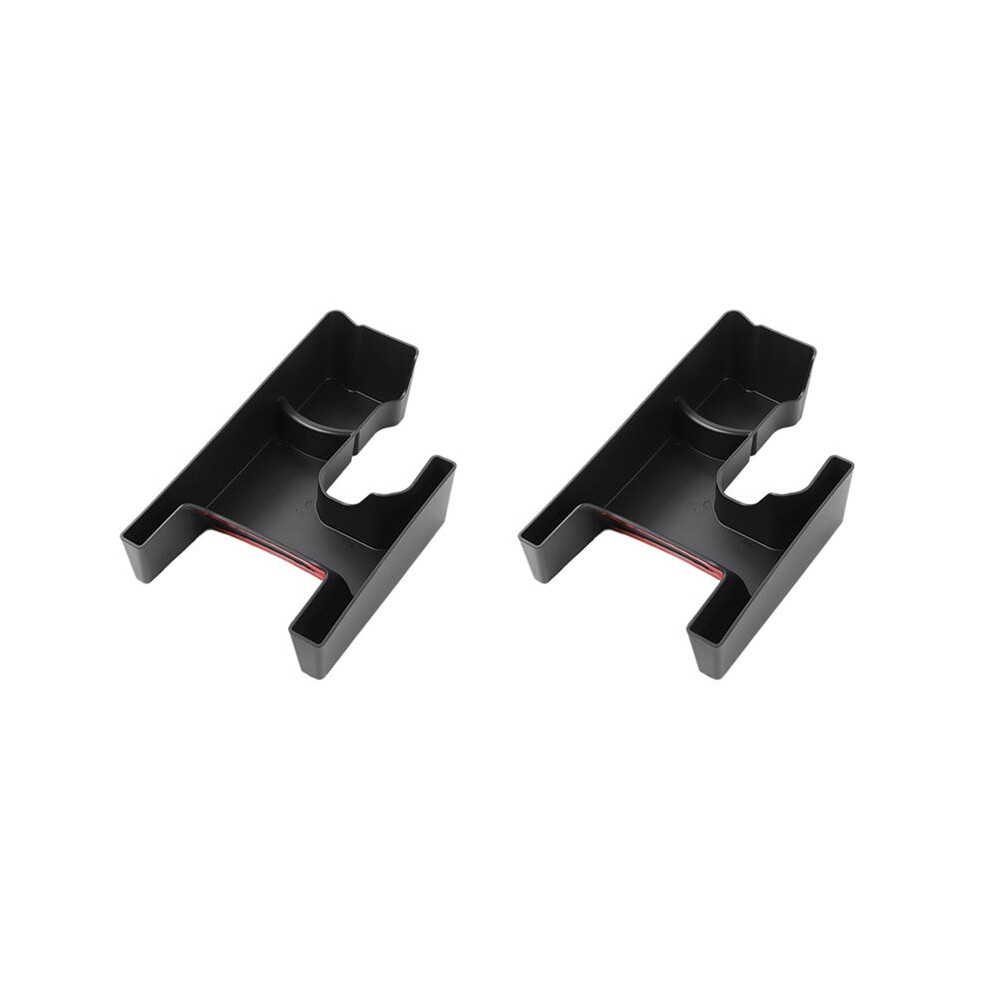 2X Stowing Tidying Car Gear Shift Storage Box Organizer Tray Accessories For Jimny 2019+ 4712484990291