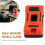 Case for Heltec V4 Meshtastic V3 V2 with Antenna WiFi LoRa 32 0.96inch OLED Case LoRa 32 Dev-Board Shell Case 4