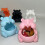 Compact Hamster Bowl With Multiple Color Option For Kids-Black 10