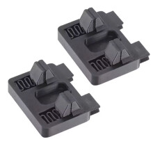 2pcs/Set Soldering Fixture High Temperature for Thick and Thin Wire Clamps Cable Clamps Welding Repair Tools