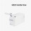 New X-Axis Motor Housing for Bambu A2L 3D Printer 1