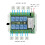 3X 8 Channel Wireless Rf Remote Control   9-72V Remote Control Wireless Remote Motor Control 7