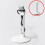 For  MIC  2 Microphone Desktop Stand Cable Management Base Holder Live Streaming/Recording Accessories 2
