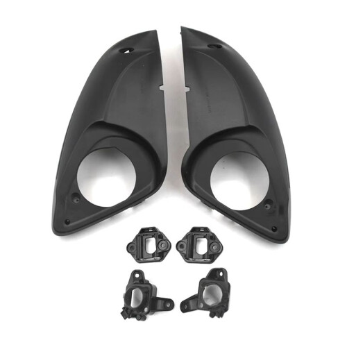 For  A6 C8 Panoramic Mirror Housing with Bracket 360 Degree Surround View Panoramic Mirror Housing with Bracket 1