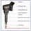 1Pcs Ignition Coil 129700-5350 J0458 for  Motorcycle Accessories 5