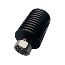 2X High Power Male Plug 100W 7/16 DIN RF Termination Loads Dummy Load RF Accessories 3GHz 50ohm